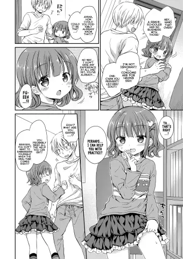 [Rico] Otona Mitai ni Suki ni Shite ne - Don't treat me as a child Fhentai - Page 40