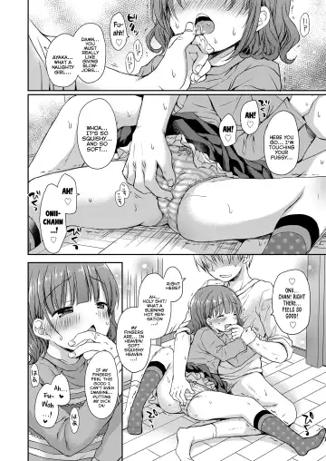 [Rico] Otona Mitai ni Suki ni Shite ne - Don't treat me as a child Fhentai - Page 46