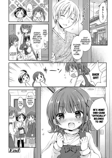 [Rico] Otona Mitai ni Suki ni Shite ne - Don't treat me as a child Fhentai - Page 58
