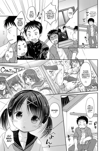 [Rico] Otona Mitai ni Suki ni Shite ne - Don't treat me as a child Fhentai - Page 81
