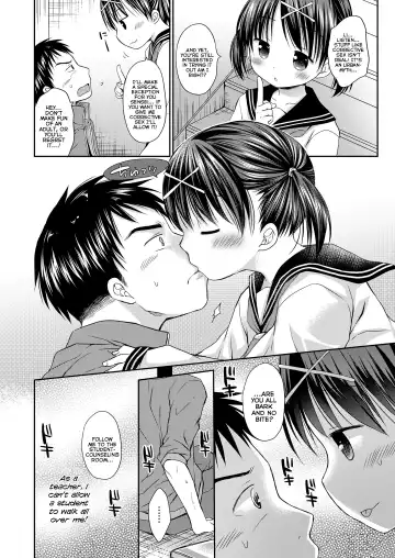 [Rico] Otona Mitai ni Suki ni Shite ne - Don't treat me as a child Fhentai - Page 84