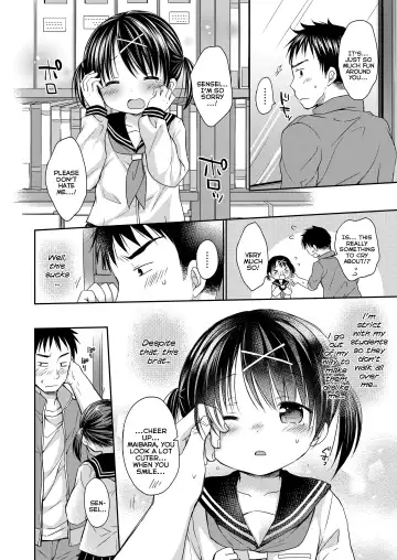 [Rico] Otona Mitai ni Suki ni Shite ne - Don't treat me as a child Fhentai - Page 86