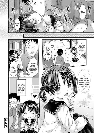 [Rico] Otona Mitai ni Suki ni Shite ne - Don't treat me as a child Fhentai - Page 98