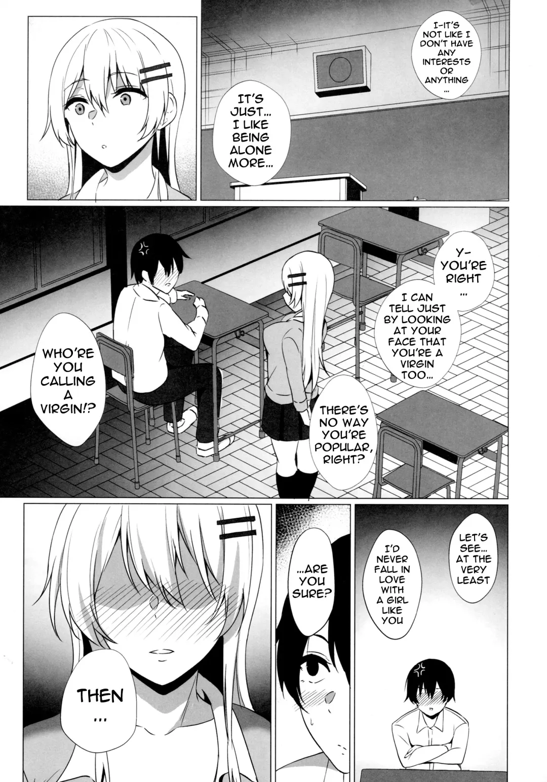 [Asami Yurumu] Takamiya-san wa Aisaretai ~Yokkyuu Fuman na Kouhai Gal ni Ichaicha Nakadashi SEX o Shita Hanashi~ Fhentai - Page 8