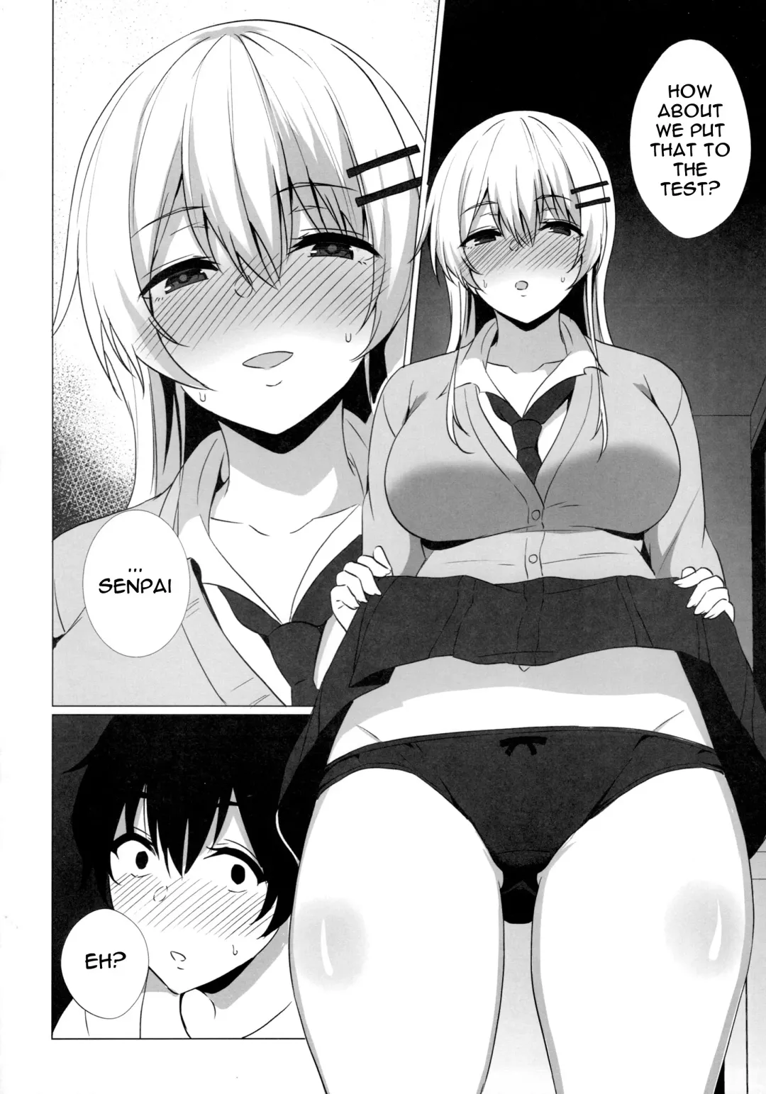 [Asami Yurumu] Takamiya-san wa Aisaretai ~Yokkyuu Fuman na Kouhai Gal ni Ichaicha Nakadashi SEX o Shita Hanashi~ Fhentai - Page 9