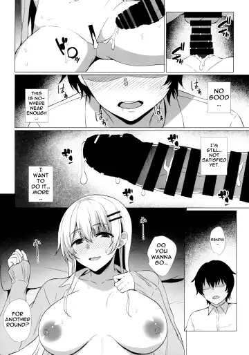 [Asami Yurumu] Takamiya-san wa Aisaretai ~Yokkyuu Fuman na Kouhai Gal ni Ichaicha Nakadashi SEX o Shita Hanashi~ Fhentai - Page 23