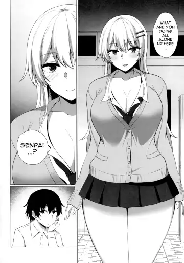 [Asami Yurumu] Takamiya-san wa Aisaretai ~Yokkyuu Fuman na Kouhai Gal ni Ichaicha Nakadashi SEX o Shita Hanashi~ Fhentai - Page 3