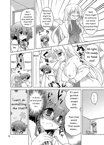 [Suihei Kiki] Mika Ni Harassment An Unperverted World Remake Fhentai.net - Page 11