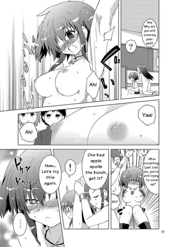 [Suihei Kiki] Mika Ni Harassment An Unperverted World Remake Fhentai.net - Page 16