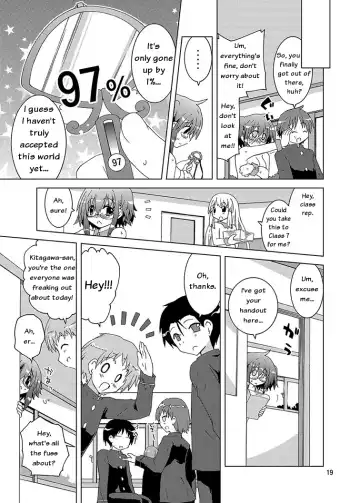 [Suihei Kiki] Mika Ni Harassment An Unperverted World Remake Fhentai.net - Page 18