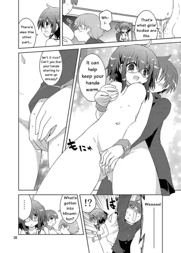 [Suihei Kiki] Mika Ni Harassment An Unperverted World Remake Fhentai.net - Page 27