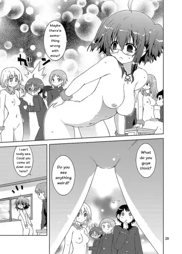 [Suihei Kiki] Mika Ni Harassment An Unperverted World Remake Fhentai.net - Page 28