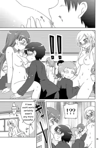 [Suihei Kiki] Mika Ni Harassment An Unperverted World Remake Fhentai.net - Page 34