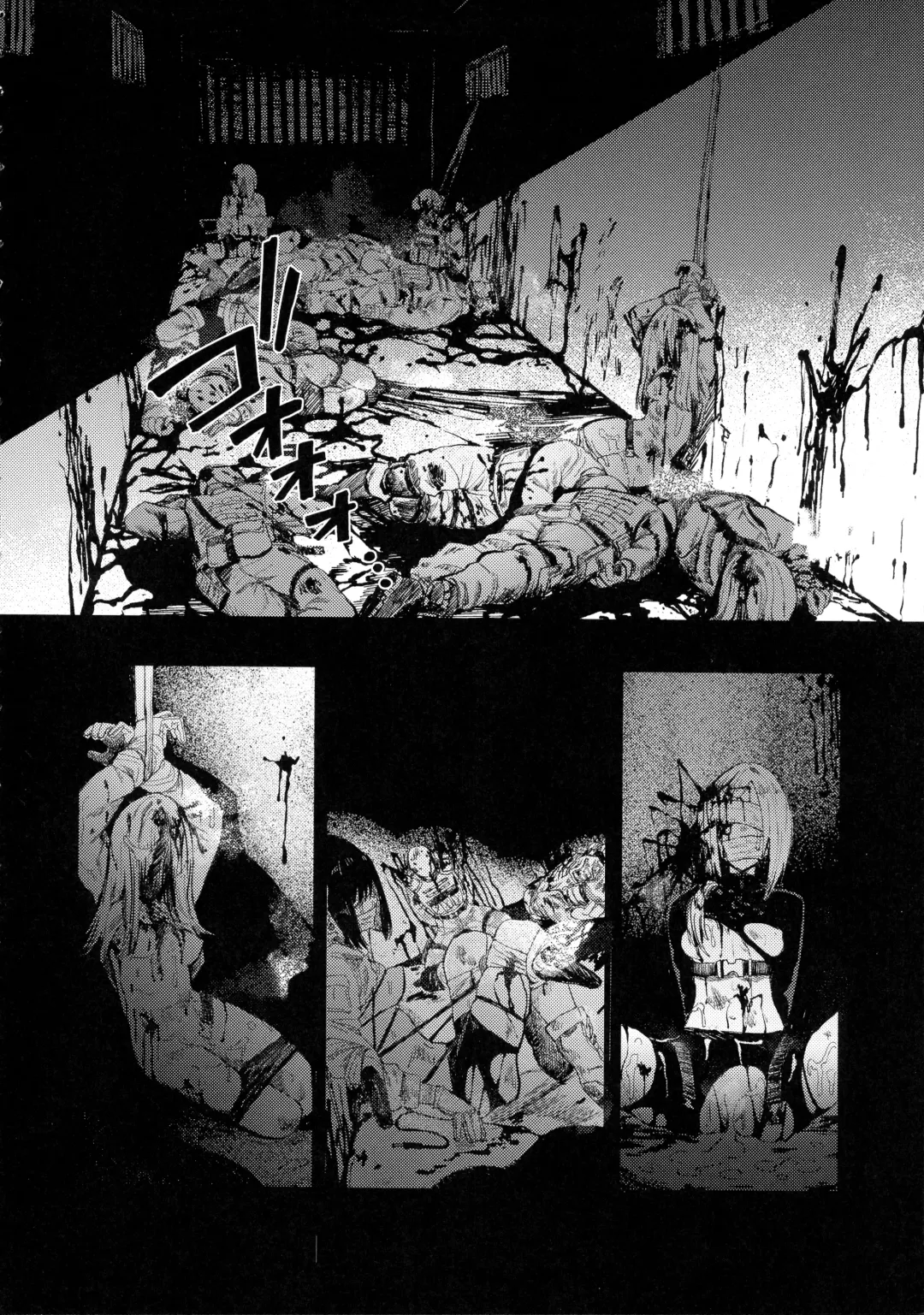 Busou Joshi Kanzen Haiboku Fhentai - Page 8