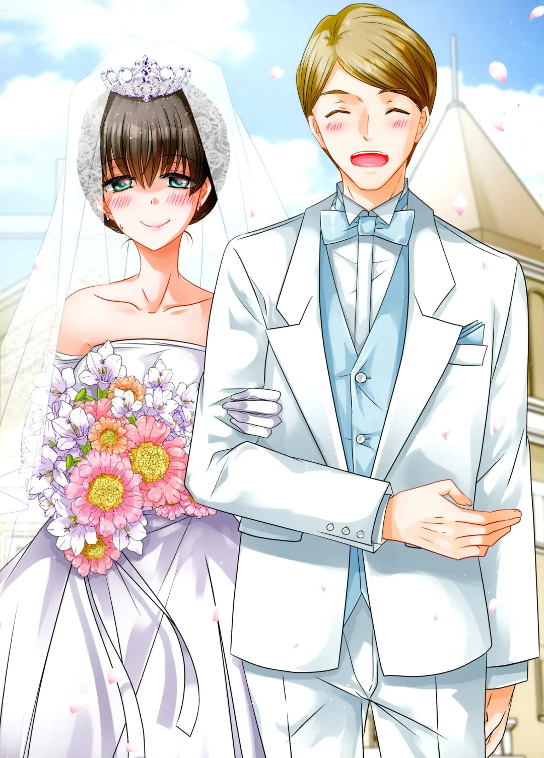 [Matsuzono] Seitenkan Honeymoon Fhentai - Page 2