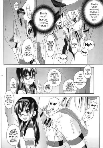 [Mikami Hokuto] Pay toilet Fhentai - Page 14