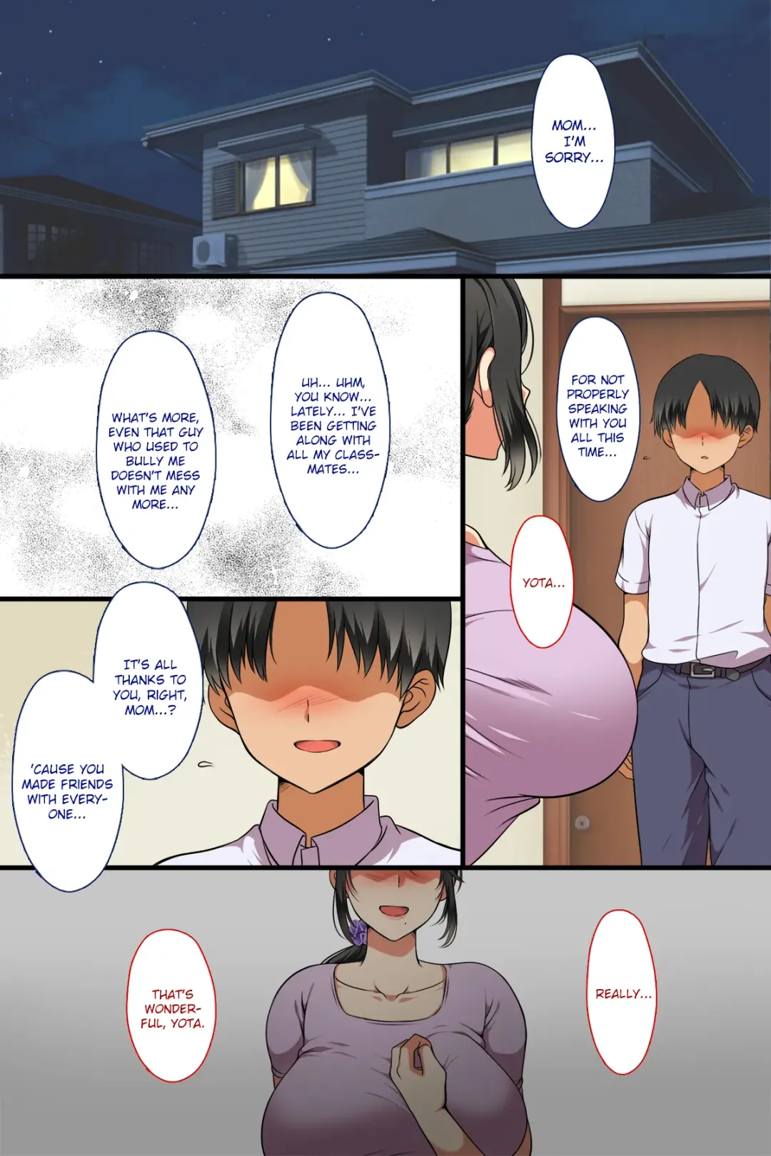 [Koto] Hitozuma ga Classmate ni!? | A MILF Became a Classmate!? Fhentai - Page 65