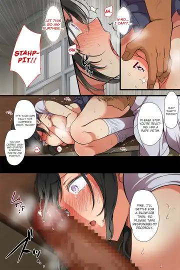[Koto] Hitozuma ga Classmate ni!? | A MILF Became a Classmate!? Fhentai - Page 18