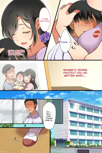 [Koto] Hitozuma ga Classmate ni!? | A MILF Became a Classmate!? Fhentai - Page 6