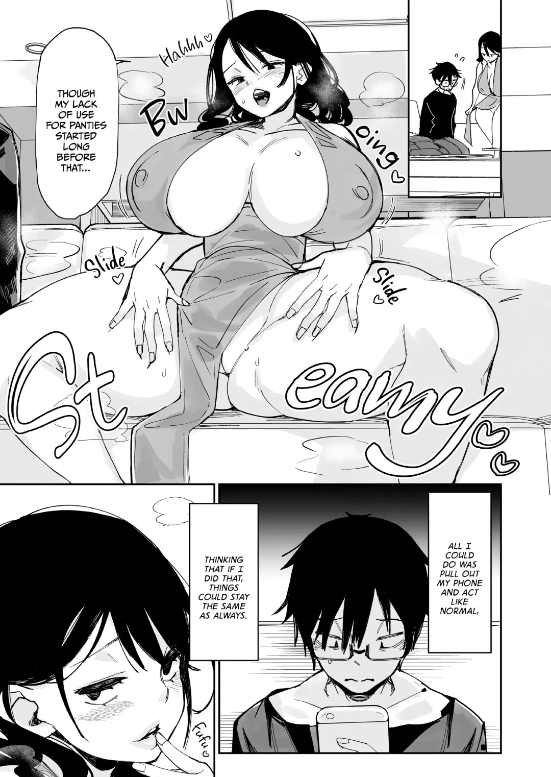 [Achumuchi] Sukebe na dake no Akujo | Pure Scheming Slut Fhentai.net - Page 18