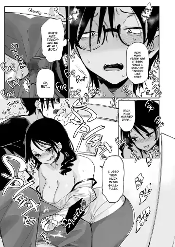 [Achumuchi] Sukebe na dake no Akujo | Pure Scheming Slut Fhentai.net - Page 12