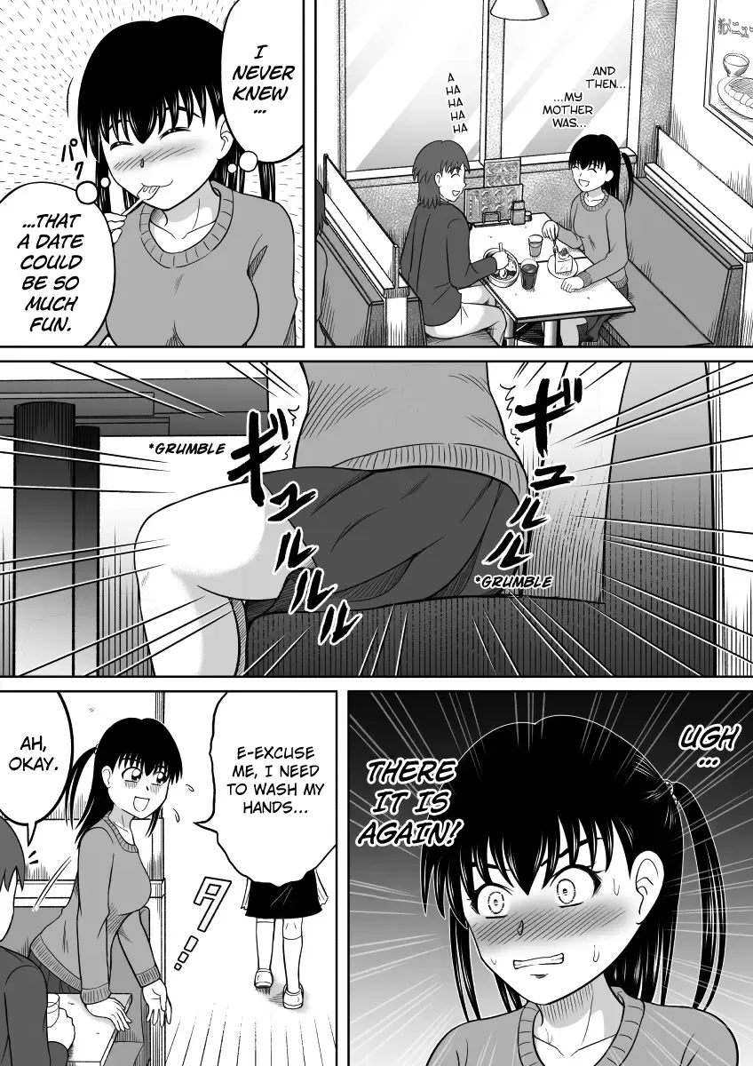 [Kitamura Kouichi] Kanojo no Himitsu Fhentai.net - Page 10