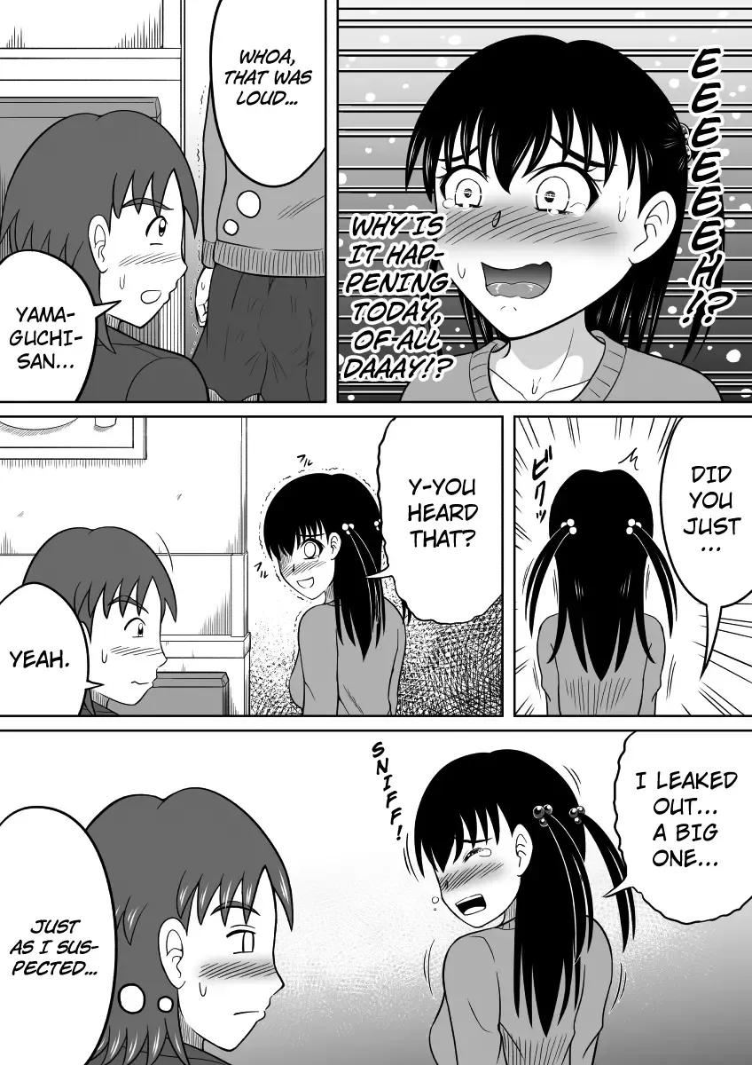 [Kitamura Kouichi] Kanojo no Himitsu Fhentai.net - Page 12