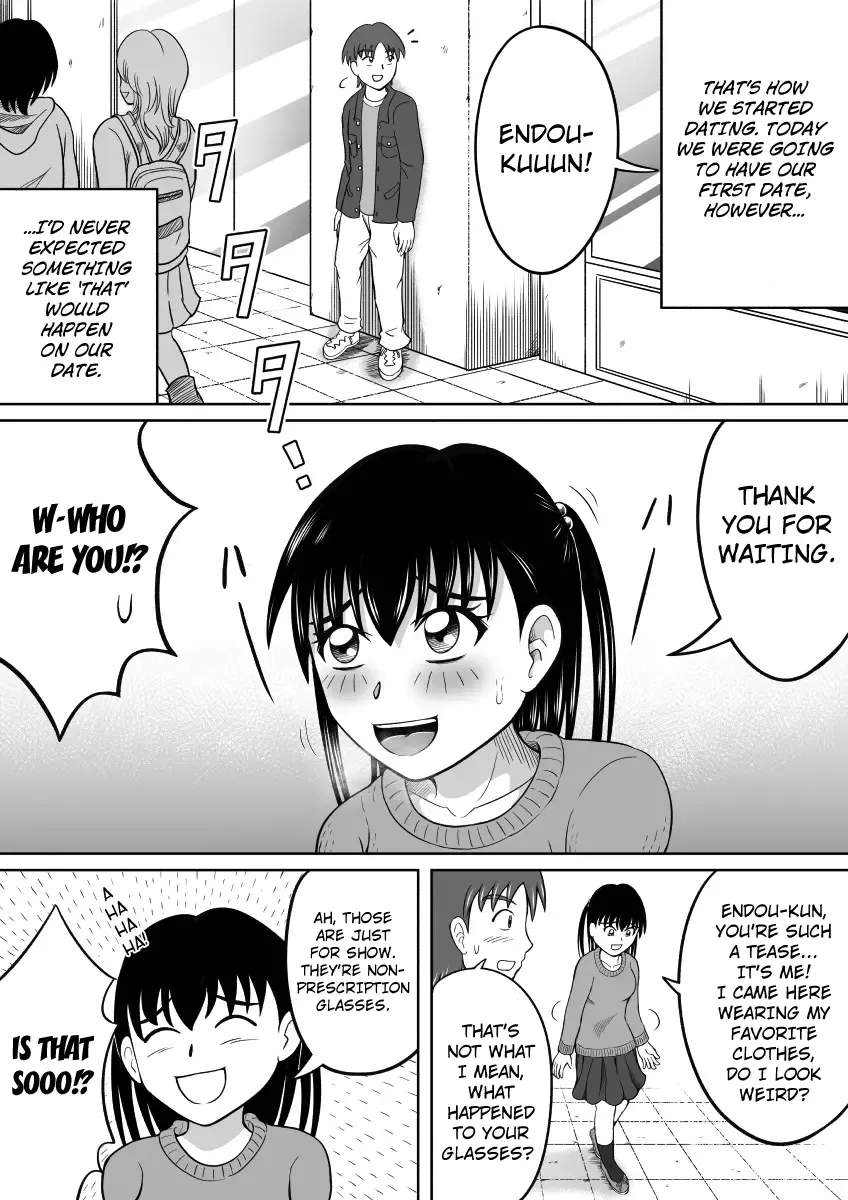 [Kitamura Kouichi] Kanojo no Himitsu Fhentai.net - Page 8