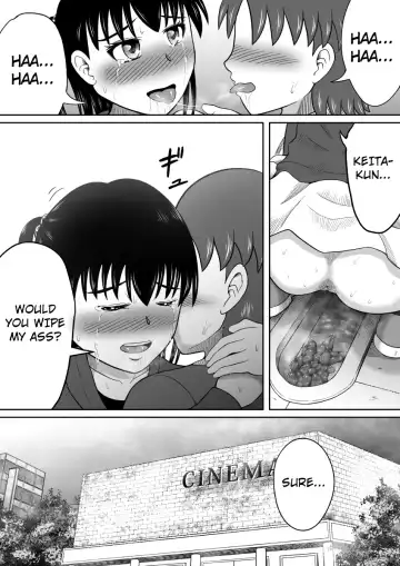 [Kitamura Kouichi] Kanojo no Himitsu Fhentai.net - Page 34