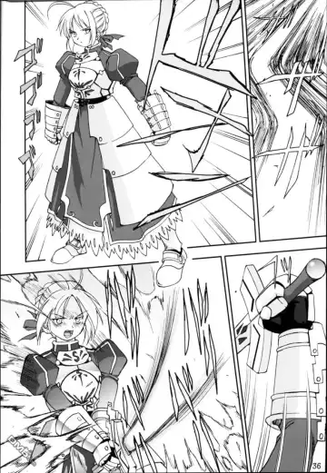 [Tk] King Arthur Fhentai - Page 33