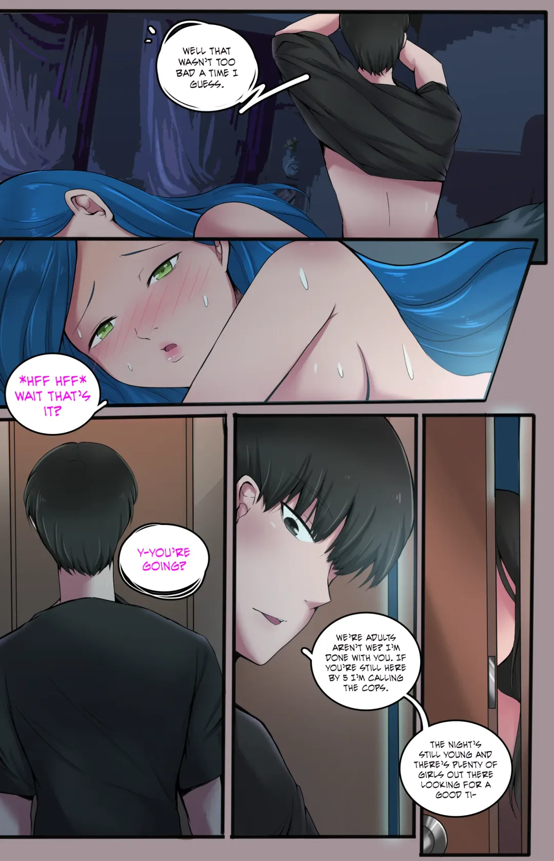 [Meowwithme] Karma Reboot Fhentai.net - Page 32