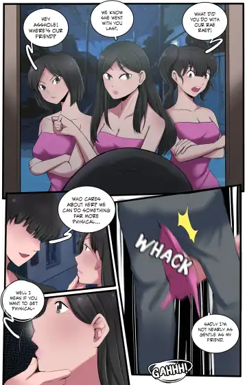 [Meowwithme] Karma Reboot Fhentai.net - Page 33