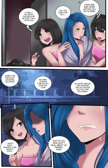 [Meowwithme] Karma Reboot Fhentai.net - Page 34