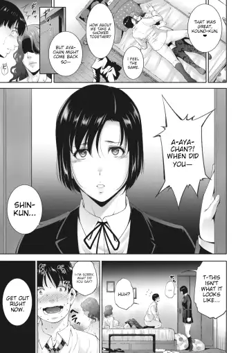 [Touma Itsuki] Licentious judge Fhentai.net - Page 19