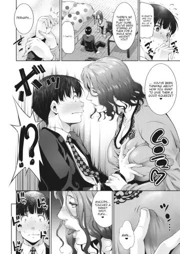 [Touma Itsuki] Licentious judge Fhentai.net - Page 4