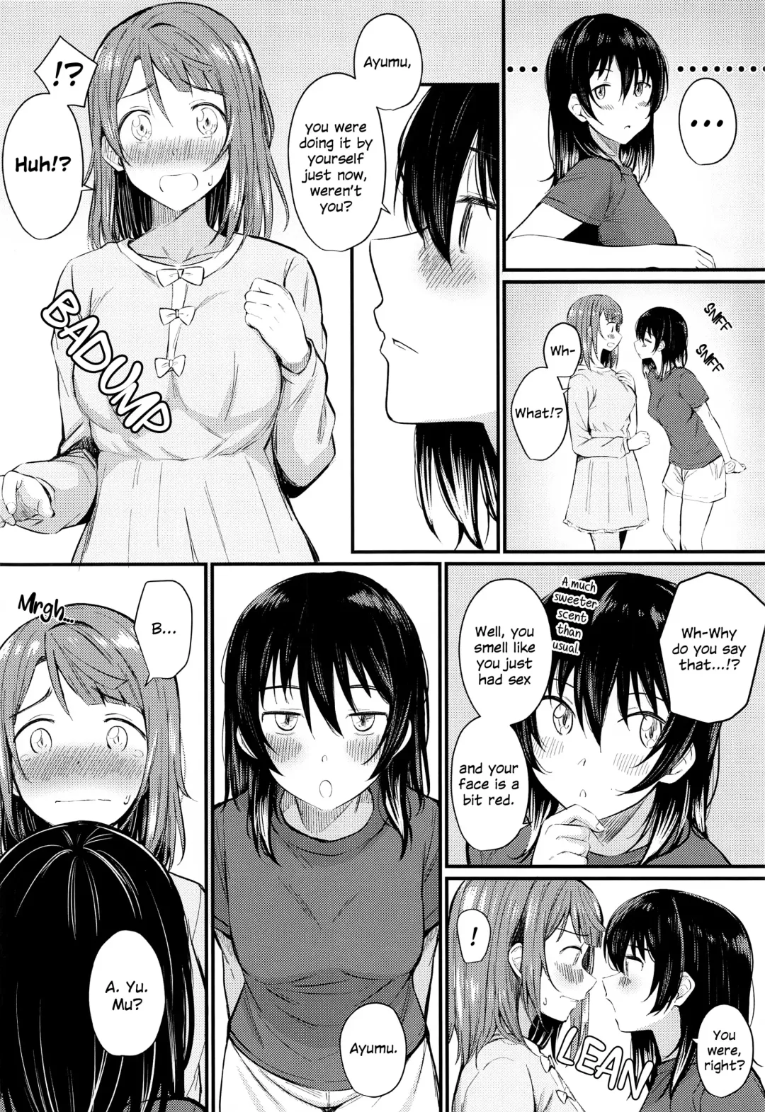 [Kitaku] Wagamama SweetNight | Selfish Sweet Night Fhentai - Page 11