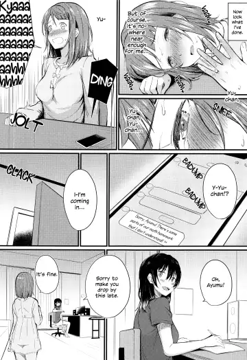 [Kitaku] Wagamama SweetNight | Selfish Sweet Night Fhentai - Page 10