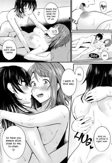 [Kitaku] Wagamama SweetNight | Selfish Sweet Night Fhentai - Page 20