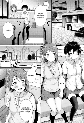 [Kitaku] Wagamama SweetNight | Selfish Sweet Night Fhentai - Page 3