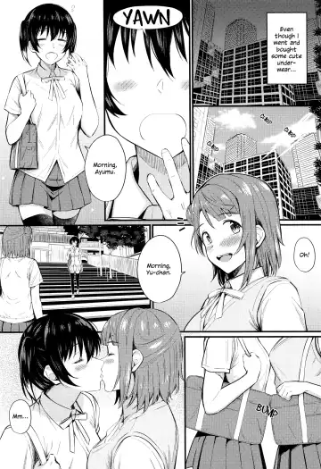 [Kitaku] Wagamama SweetNight | Selfish Sweet Night Fhentai - Page 5