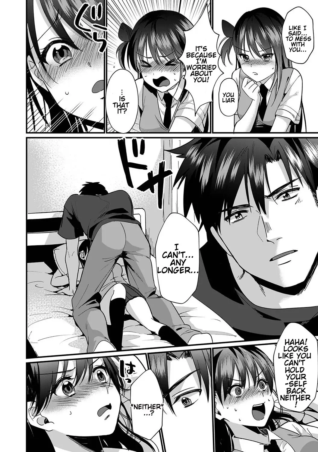 [Akao - Akaozaka] Konomi ja Nai kedo ~Mukatsuku Ane to Aishou Batsugun Ecchi | She's Not My Type But ~Amazing Sex Chemistry With My Annoying Older Sister~ 6 Fhentai - Page 11