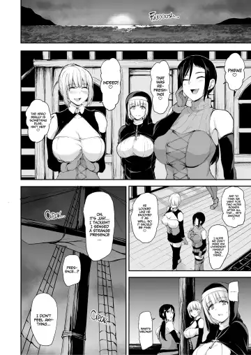 Tales of a Harem in Another World 7 - 7.5 Fhentai - Page 15
