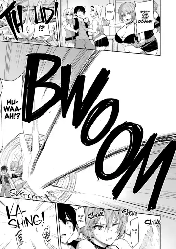 Tales of a Harem in Another World 7 - 7.5 Fhentai - Page 17