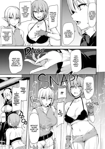 Tales of a Harem in Another World 7 - 7.5 Fhentai - Page 19