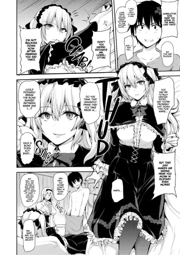 Tales of a Harem in Another World 7 - 7.5 Fhentai - Page 28