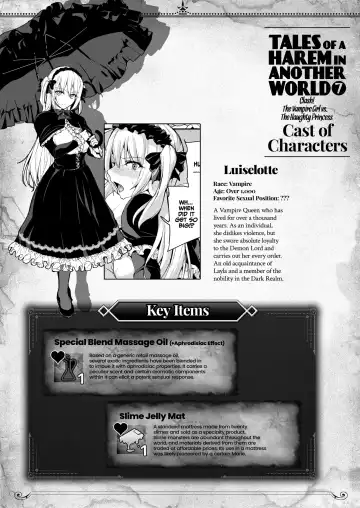 Tales of a Harem in Another World 7 - 7.5 Fhentai - Page 63