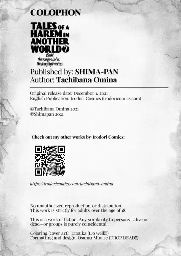 Tales of a Harem in Another World 7 - 7.5 Fhentai - Page 64