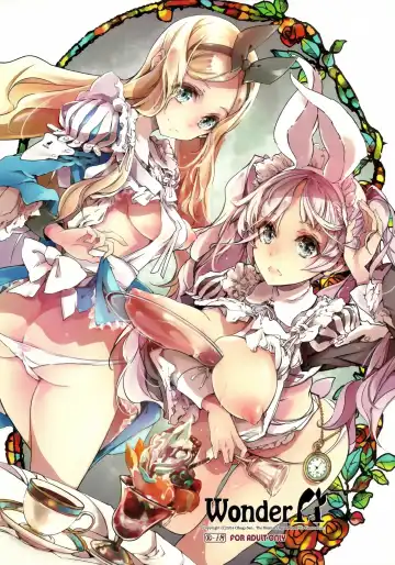 Read [Endou Okito] Wonder A - Fhentai