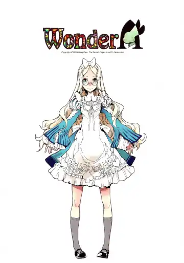 [Endou Okito] Wonder A Fhentai - Page 2