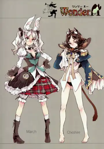 [Endou Okito] Wonder A Fhentai - Page 27